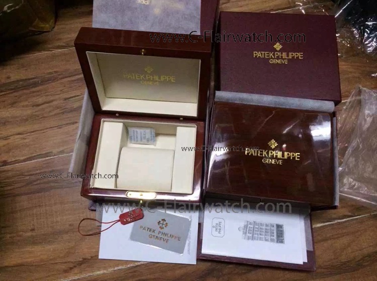 Luxury Knockoff Patek Philipe Polished Red Wooden Boxes Set Luxury Knockoff Patek Philipe Polished Red Wooden Boxes Set